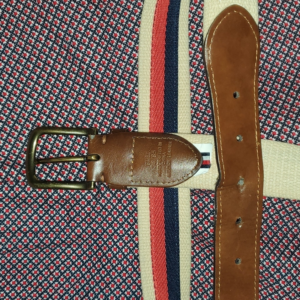 Tommy Hilfiger Belt - Picture 5 of 6